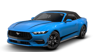 2025 Ford Mustang® External Image 2